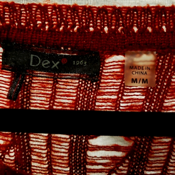 DEX Loose Knit Sweater - Picture 2 of 4